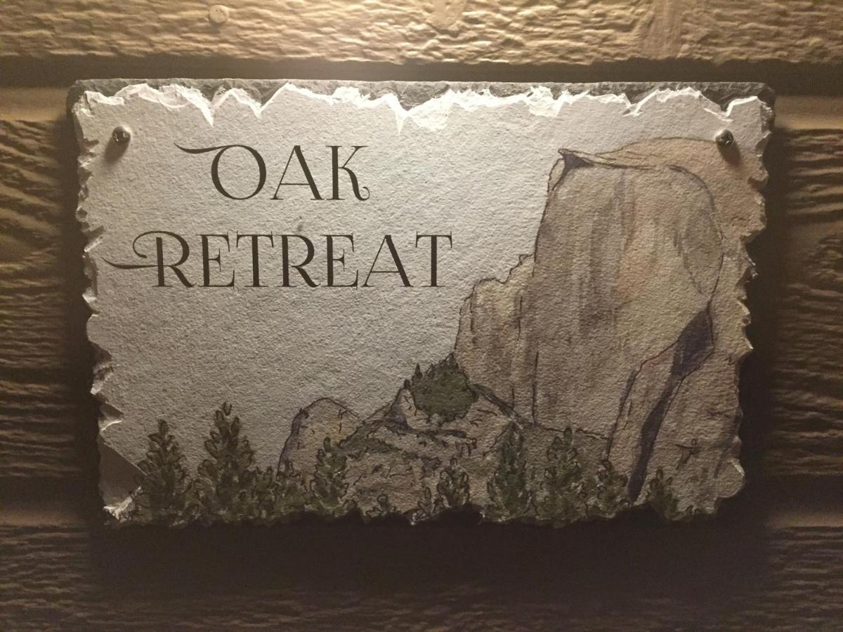 Апартаменти Oak Retreat By Yosemite National Park Коарсголд Екстер'єр фото